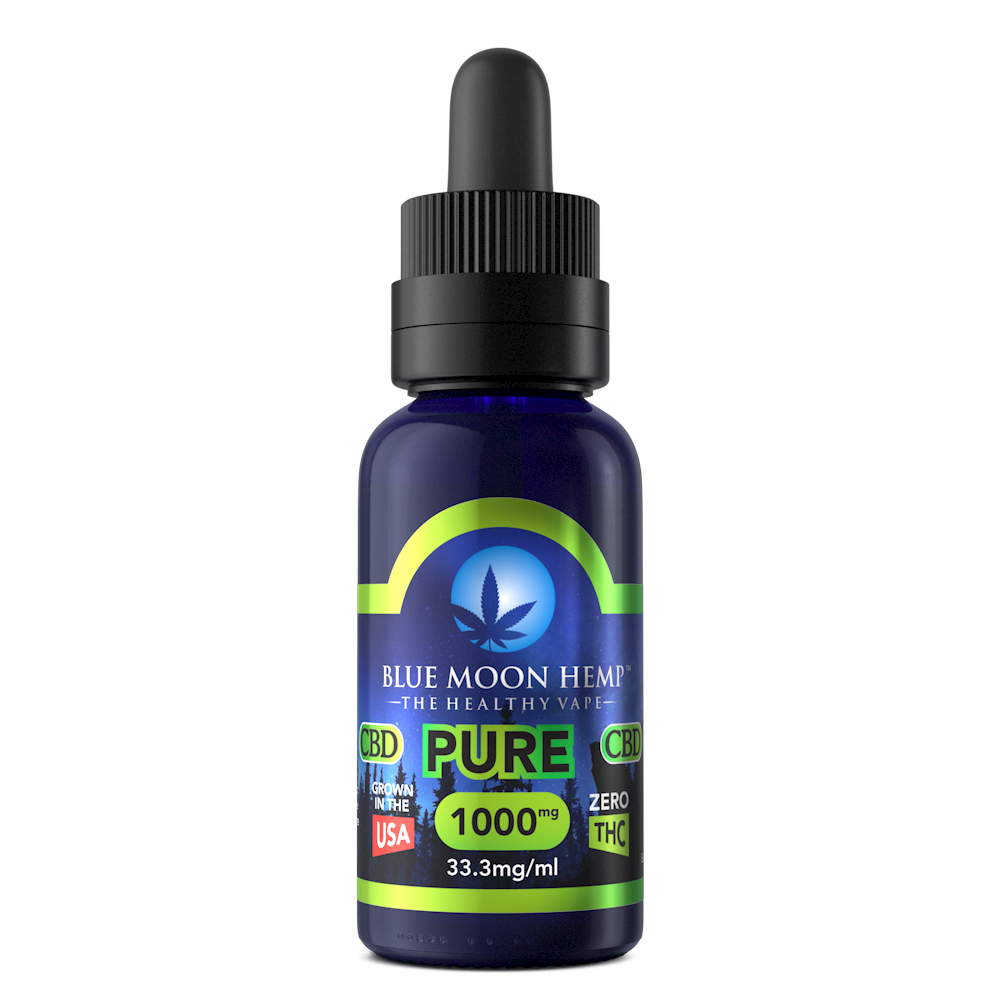 Pure – CBD Total Eclipse 1000mg