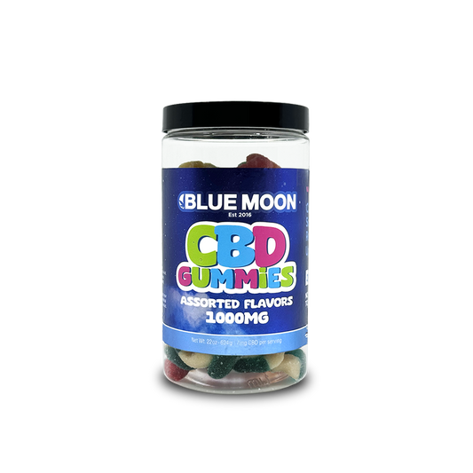 CBD Gummies – 22oz 1000mg
